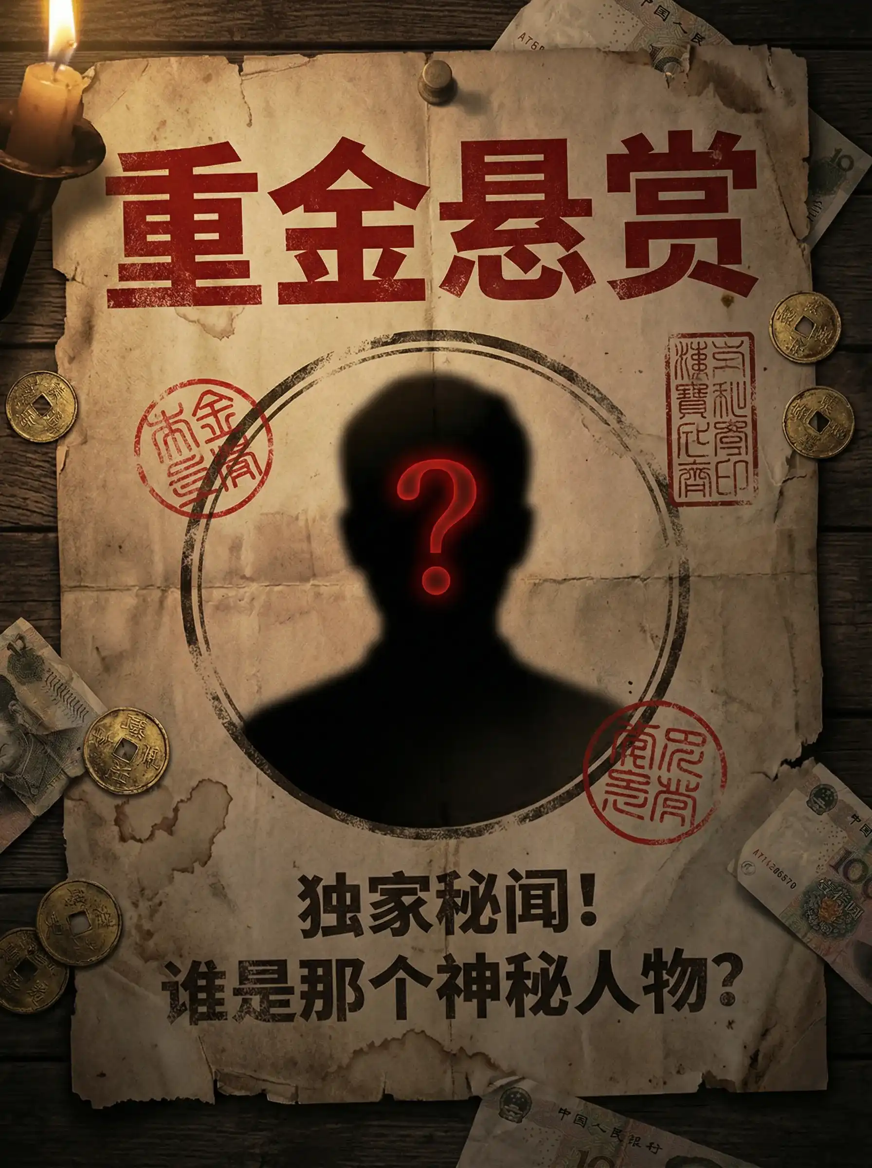 完美体育网址 - 重金悬赏线索征集令